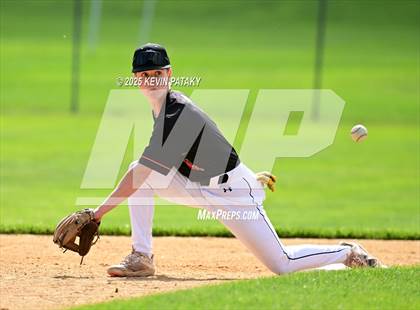 Thumbnail 3 in Shelton @ Trumbull (CIAC Class LL 1st Round) photogallery.