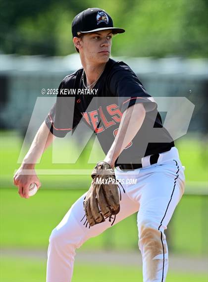 Thumbnail 1 in Shelton @ Trumbull (CIAC Class LL 1st Round) photogallery.