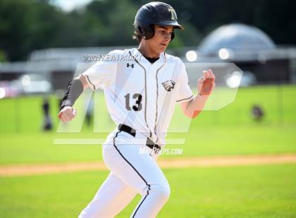 Thumbnail 3 in Shelton @ Trumbull (CIAC Class LL 1st Round) photogallery.