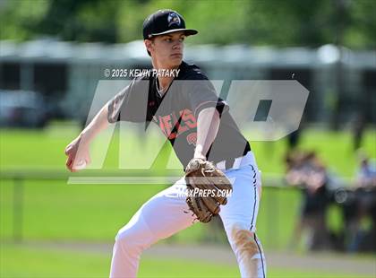 Thumbnail 2 in Shelton @ Trumbull (CIAC Class LL 1st Round) photogallery.