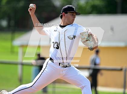 Thumbnail 3 in Shelton @ Trumbull (CIAC Class LL 1st Round) photogallery.