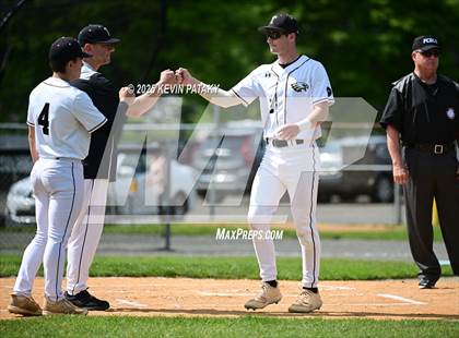 Thumbnail 2 in Shelton @ Trumbull (CIAC Class LL 1st Round) photogallery.