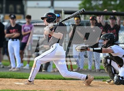 Thumbnail 1 in Shelton @ Trumbull (CIAC Class LL 1st Round) photogallery.