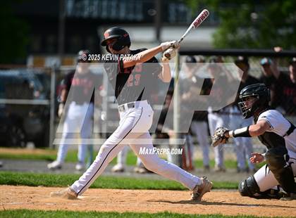 Thumbnail 1 in Shelton @ Trumbull (CIAC Class LL 1st Round) photogallery.