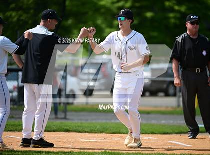 Thumbnail 1 in Shelton @ Trumbull (CIAC Class LL 1st Round) photogallery.