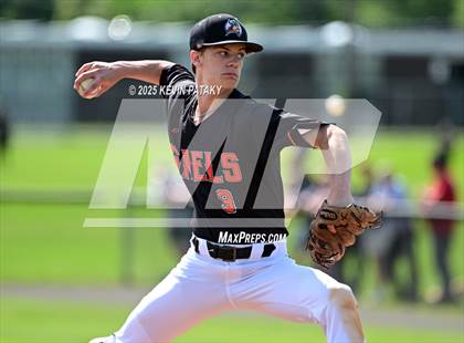 Thumbnail 1 in Shelton @ Trumbull (CIAC Class LL 1st Round) photogallery.
