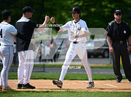 Thumbnail 1 in Shelton @ Trumbull (CIAC Class LL 1st Round) photogallery.