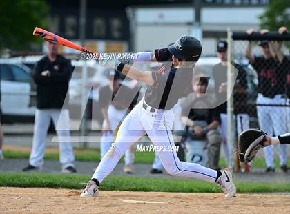 Thumbnail 3 in Shelton @ Trumbull (CIAC Class LL 1st Round) photogallery.