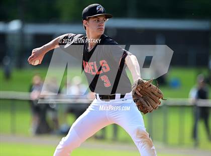 Thumbnail 1 in Shelton @ Trumbull (CIAC Class LL 1st Round) photogallery.