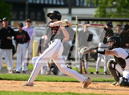Thumbnail 3 in Shelton @ Trumbull (CIAC Class LL 1st Round) photogallery.