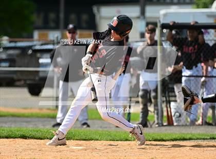 Thumbnail 2 in Shelton @ Trumbull (CIAC Class LL 1st Round) photogallery.