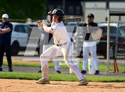 Thumbnail 3 in Shelton @ Trumbull (CIAC Class LL 1st Round) photogallery.