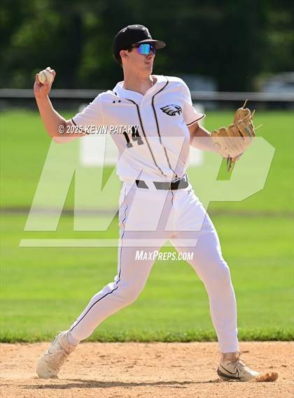 Thumbnail 3 in Shelton @ Trumbull (CIAC Class LL 1st Round) photogallery.