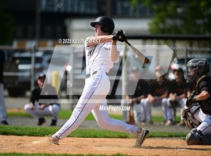 Thumbnail 1 in Shelton @ Trumbull (CIAC Class LL 1st Round) photogallery.