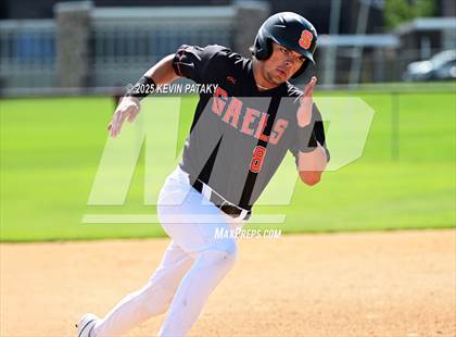 Thumbnail 3 in Shelton @ Trumbull (CIAC Class LL 1st Round) photogallery.