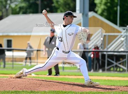 Thumbnail 1 in Shelton @ Trumbull (CIAC Class LL 1st Round) photogallery.