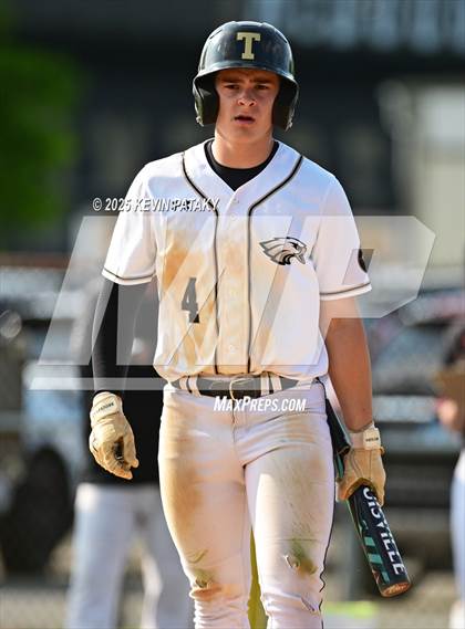 Thumbnail 1 in Shelton @ Trumbull (CIAC Class LL 1st Round) photogallery.