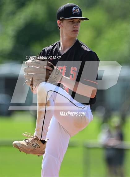Thumbnail 2 in Shelton @ Trumbull (CIAC Class LL 1st Round) photogallery.