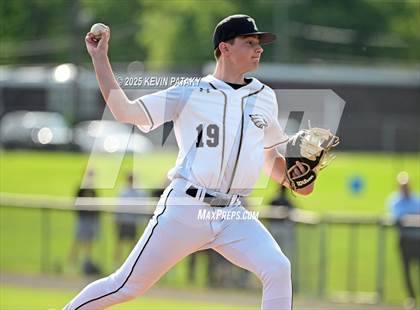 Thumbnail 3 in Shelton @ Trumbull (CIAC Class LL 1st Round) photogallery.