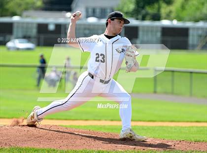 Thumbnail 1 in Shelton @ Trumbull (CIAC Class LL 1st Round) photogallery.