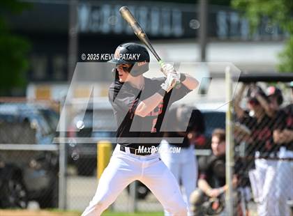 Thumbnail 1 in Shelton @ Trumbull (CIAC Class LL 1st Round) photogallery.