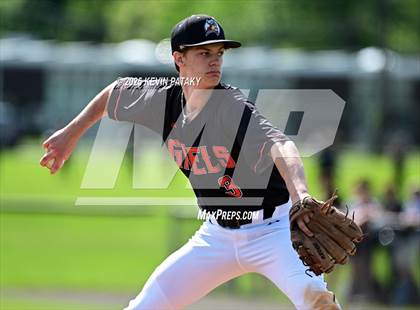 Thumbnail 1 in Shelton @ Trumbull (CIAC Class LL 1st Round) photogallery.
