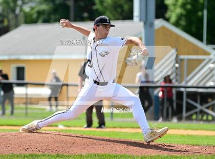 Thumbnail 3 in Shelton @ Trumbull (CIAC Class LL 1st Round) photogallery.