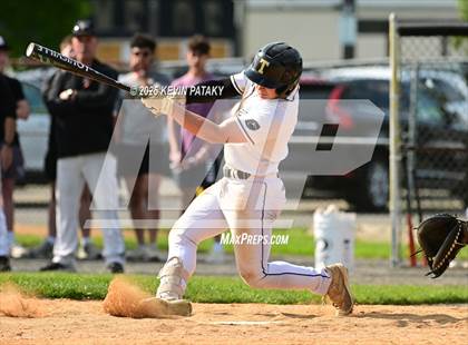 Thumbnail 1 in Shelton @ Trumbull (CIAC Class LL 1st Round) photogallery.