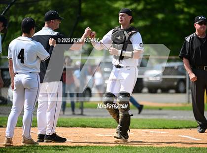 Thumbnail 1 in Shelton @ Trumbull (CIAC Class LL 1st Round) photogallery.