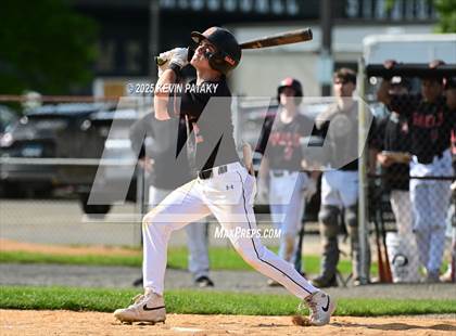 Thumbnail 3 in Shelton @ Trumbull (CIAC Class LL 1st Round) photogallery.