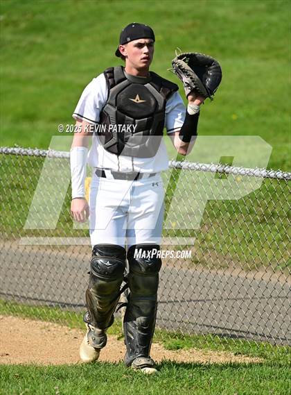 Thumbnail 3 in Shelton @ Trumbull (CIAC Class LL 1st Round) photogallery.