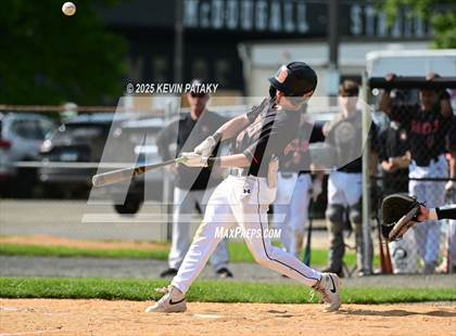 Thumbnail 3 in Shelton @ Trumbull (CIAC Class LL 1st Round) photogallery.