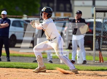 Thumbnail 1 in Shelton @ Trumbull (CIAC Class LL 1st Round) photogallery.