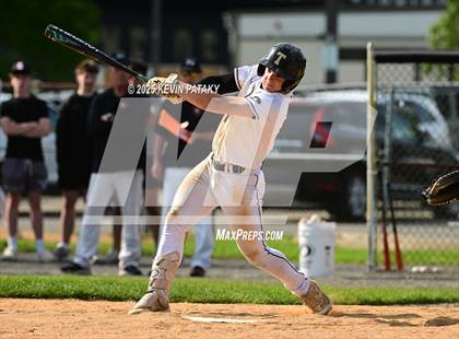 Thumbnail 1 in Shelton @ Trumbull (CIAC Class LL 1st Round) photogallery.