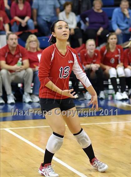 Thumbnail 1 in Victory Christian vs. Sacramento Country Day (CIF SJS D6 Final) photogallery.
