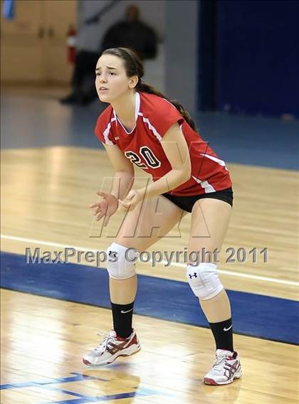 Thumbnail 1 in Victory Christian vs. Sacramento Country Day (CIF SJS D6 Final) photogallery.