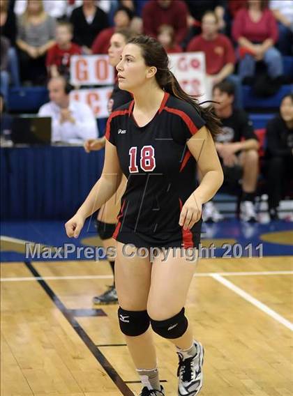 Thumbnail 3 in Victory Christian vs. Sacramento Country Day (CIF SJS D6 Final) photogallery.