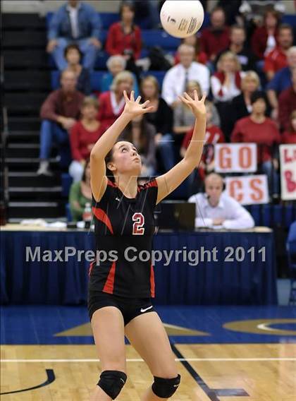 Thumbnail 3 in Victory Christian vs. Sacramento Country Day (CIF SJS D6 Final) photogallery.