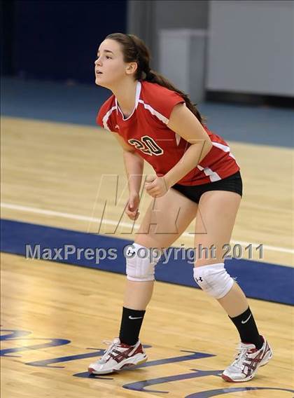 Thumbnail 2 in Victory Christian vs. Sacramento Country Day (CIF SJS D6 Final) photogallery.