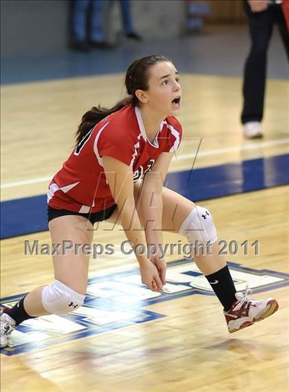 Thumbnail 3 in Victory Christian vs. Sacramento Country Day (CIF SJS D6 Final) photogallery.