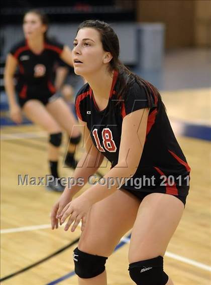 Thumbnail 1 in Victory Christian vs. Sacramento Country Day (CIF SJS D6 Final) photogallery.