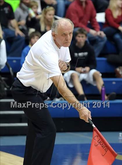 Thumbnail 1 in Victory Christian vs. Sacramento Country Day (CIF SJS D6 Final) photogallery.
