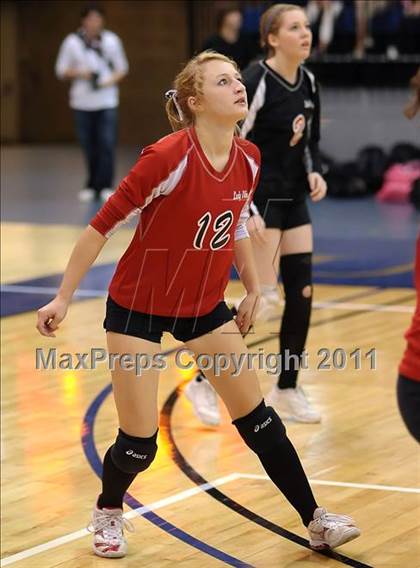 Thumbnail 1 in Victory Christian vs. Sacramento Country Day (CIF SJS D6 Final) photogallery.