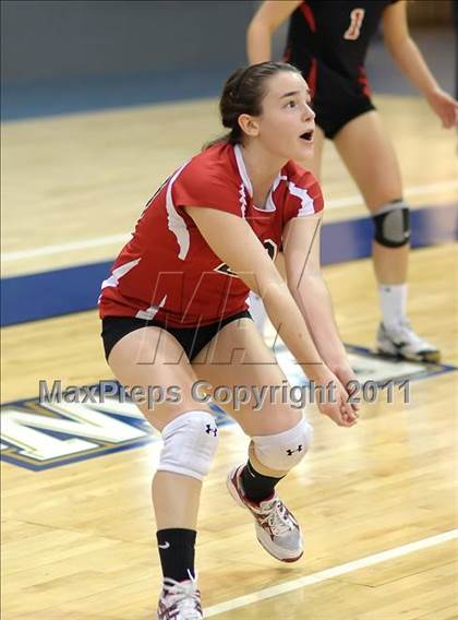 Thumbnail 1 in Victory Christian vs. Sacramento Country Day (CIF SJS D6 Final) photogallery.