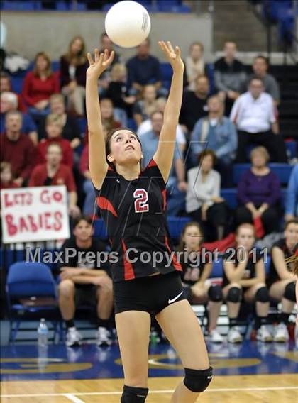 Thumbnail 1 in Victory Christian vs. Sacramento Country Day (CIF SJS D6 Final) photogallery.