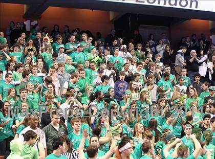 Thumbnail 3 in Northwest Catholic vs. New London (CIAC Class L Final)  photogallery.
