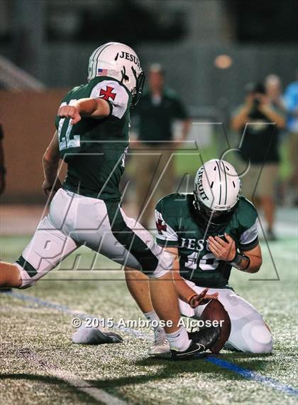 Thumbnail 3 in Mayde Creek @ Strake Jesuit photogallery.