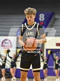 Photo from the gallery "Muncie Burris vs. Lapel (Fieldhouse Classic) "