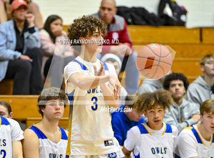 Thumbnail 1 in Muncie Burris vs. Lapel (Fieldhouse Classic)  photogallery.