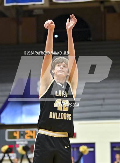 Thumbnail 3 in Muncie Burris vs. Lapel (Fieldhouse Classic)  photogallery.